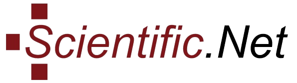 Scientific.Net - Trans Tech Publications